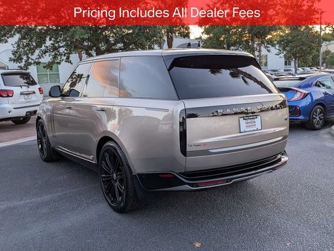 Used 2023 Land Rover Range Rover SE AWD/4WD image 6