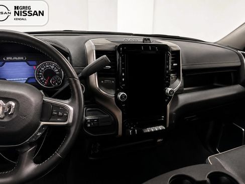 Used 2024 RAM 2500 Laramie AWD/4WD image 8
