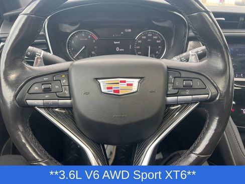Used 2020 Cadillac XT6 Sport image 13