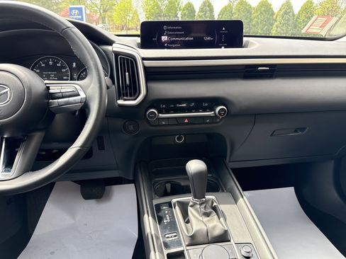 Used 2025 MAZDA CX-50 AWD 2.5 S w/ Preferred Package image 24
