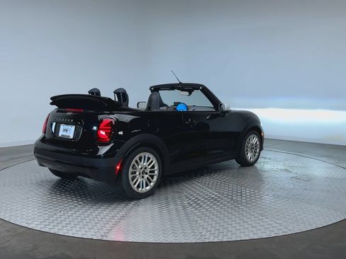 New 2026 MINI Cooper Convertible FWD image 8