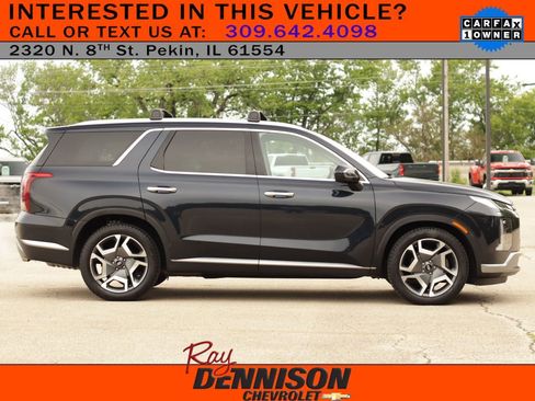 Used 2024 Hyundai Palisade SEL AWD/4WD image 8