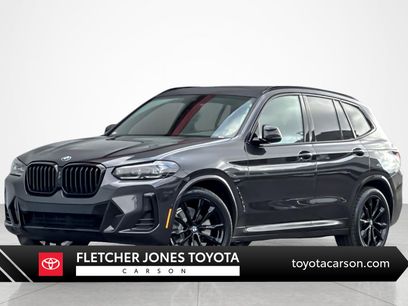 Used 2024 BMW X3 sDrive30i w/ M Sport Package