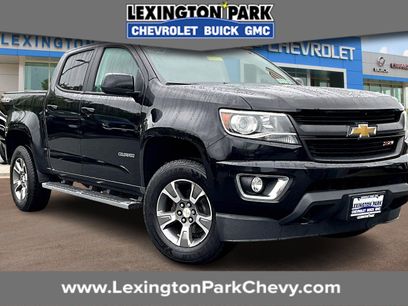 Used 2015 Chevrolet Colorado Z71