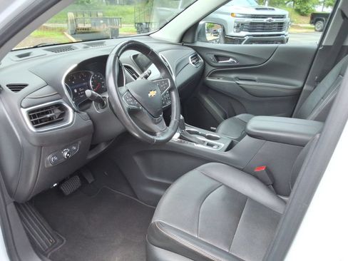 Certified 2021 Chevrolet Equinox Premier AWD/4WD image 22