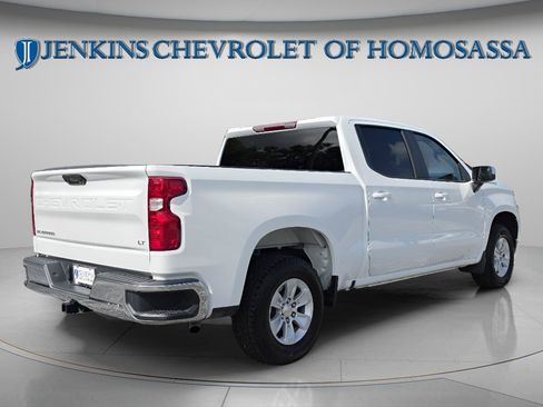 Used 2025 Chevrolet Silverado 1500 LT RWD image 3