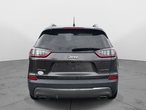 Used 2019 Jeep Cherokee Limited AWD/4WD image 6
