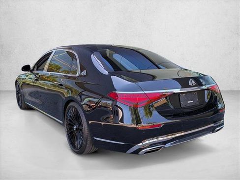 Used 2022 Mercedes-Benz Maybach S 580 4MATIC image 7