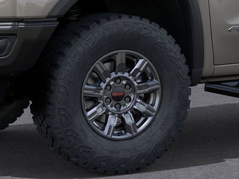 New 2026 GMC Sierra 1500 AT4X AWD/4WD image 9