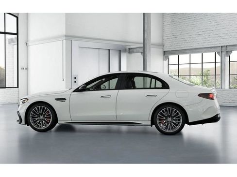 New 2026 Mercedes-Benz E 53 AMG e 4MATIC Sedan image 33