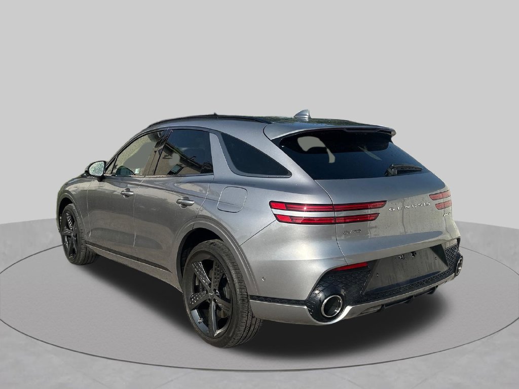 Used 2025 Genesis GV70 3.5T Sport w/ Sport Prestige Package AWD/4WD image 38
