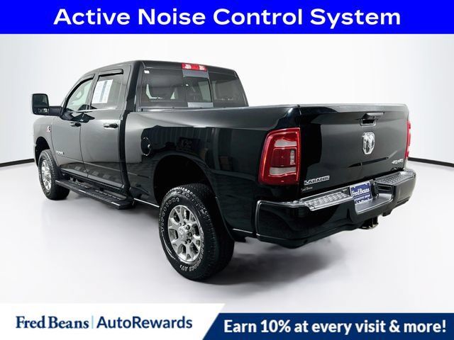 Used 2024 RAM 2500 Laramie w/ Safety Group AWD/4WD image 6