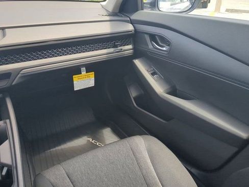 New 2026 Honda Accord LX image 15