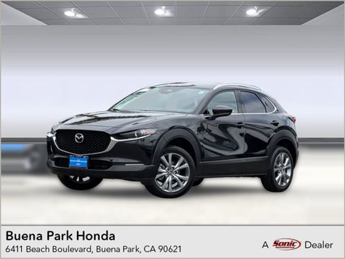 Used 2024 MAZDA CX-30 AWD 2.5 S w/ Premium Package image 1
