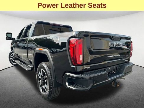 Used 2020 GMC Sierra 3500 AT4 w/ AT4 Premium Package image 10