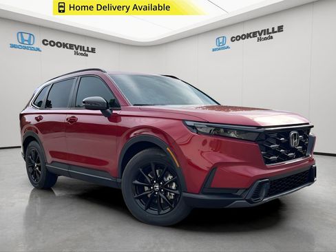 New 2026 Honda CR-V Sport image 1