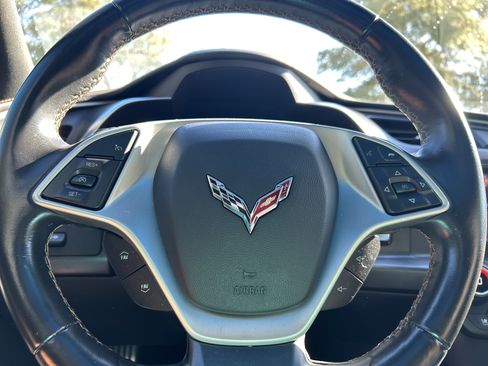 Used 2017 Chevrolet Corvette Stingray w/ 2LT Preferred Equipment Group image 17