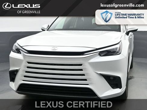 Certified 2026 Lexus TX 350 AWD w/ Technology Package image 3