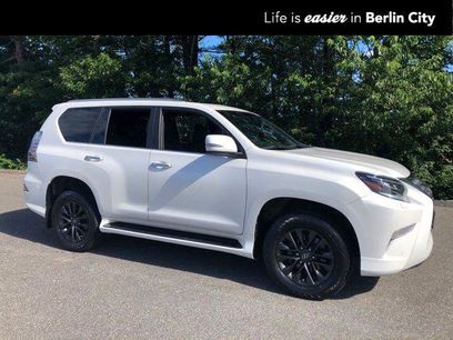 Certified 2022 Lexus GX 460 Premium w/ Premium Plus Package