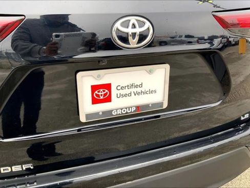 Certified 2024 Toyota Highlander LE image 10