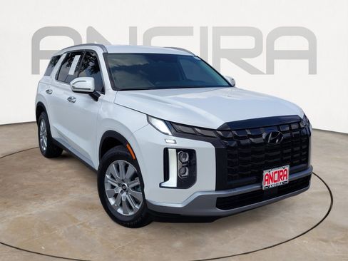 Used 2025 Hyundai Palisade SEL FWD image 7