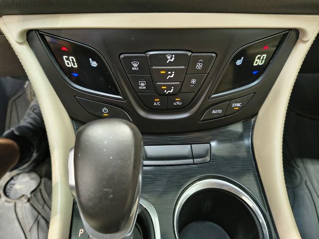 Used 2017 Buick Envision Premium AWD/4WD image 25