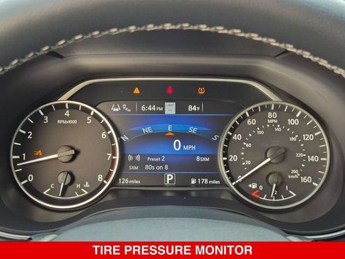 Certified 2023 Nissan Maxima SV w/ Floor Mat Group FWD image 22