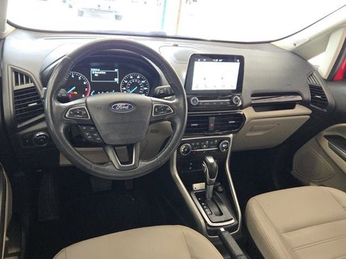 Used 2019 Ford EcoSport Titanium FWD image 17