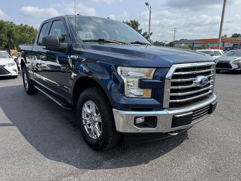 Used 2017 Ford F150 XLT w/ Equipment Group 301A Mid AWD/4WD image 3