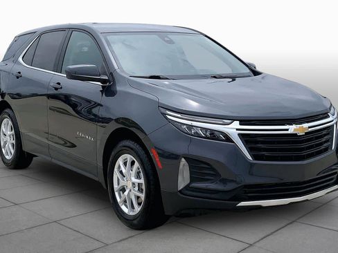 Used 2023 Chevrolet Equinox LT FWD image 3
