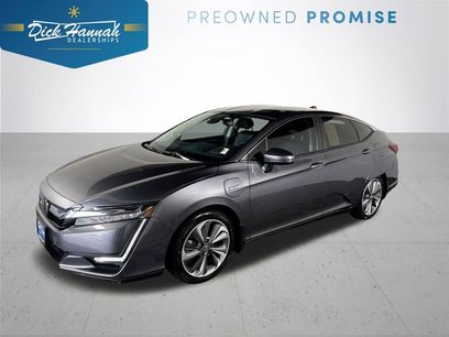 Used 2020 Honda Clarity Touring