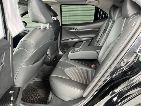 Used 2024 Toyota Camry SE w/ Audio Upgrade Package FWD image 39