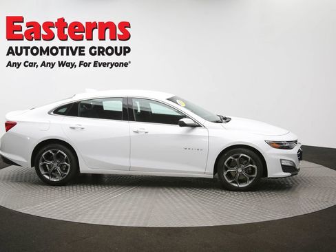 Used 2024 Chevrolet Malibu LT image 72