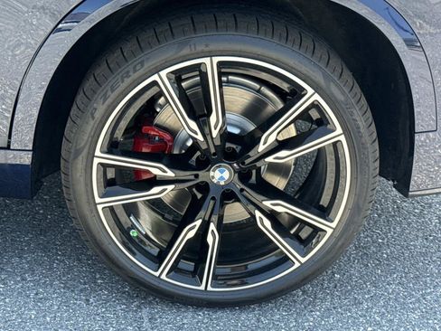 New 2026 BMW X5 M60i AWD/4WD image 12