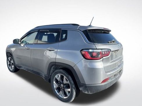 Used 2020 Jeep Compass Limited image 3