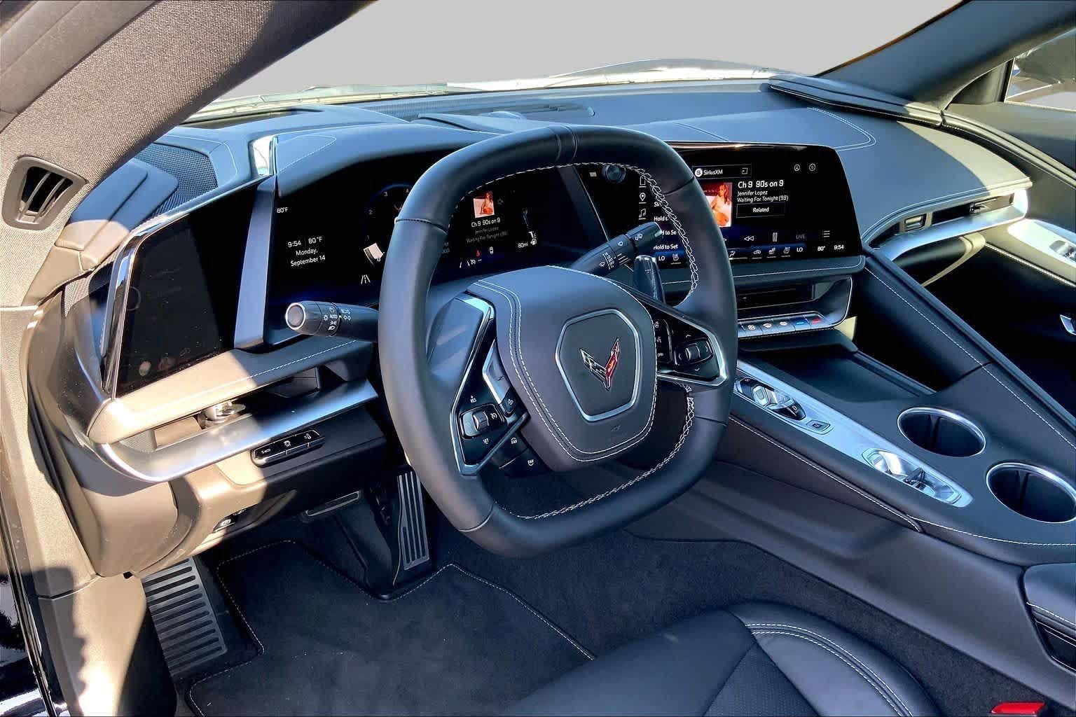Certified 2026 Chevrolet Corvette Stingray Preferred Cpe w/ Z51 Performance Package RWD image 18