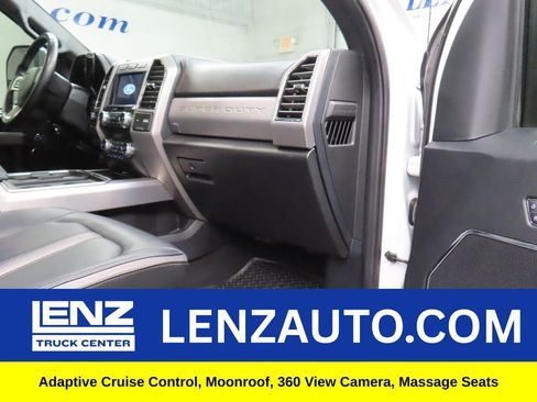 Used 2020 Ford F450 Platinum w/ FX4 Off-Road Package AWD/4WD image 41