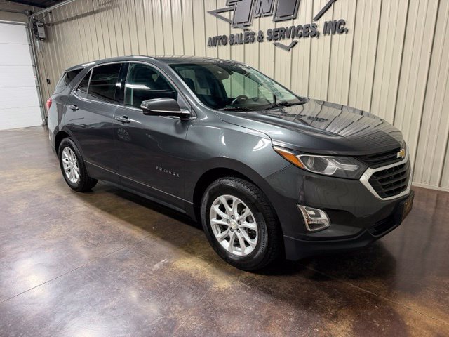 Used 2018 Chevrolet Equinox LT AWD/4WD image 6
