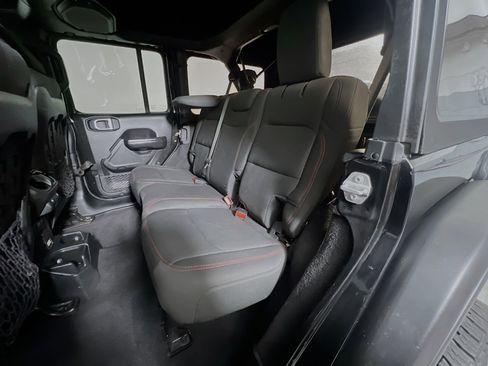 Used 2020 Jeep Wrangler Unlimited Rubicon image 28