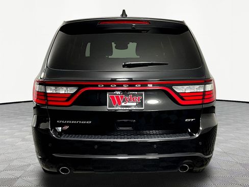 Used 2026 Dodge Durango GT AWD/4WD image 5