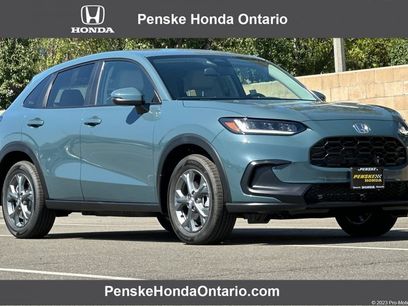 New 2027 Honda HR-V LX