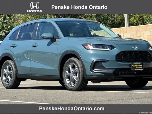 New 2027 Honda HR-V LX image 1