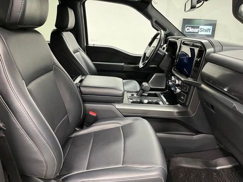 Used 2025 Ford F150 Lariat w/ Equipment Group 502A High AWD/4WD image 58