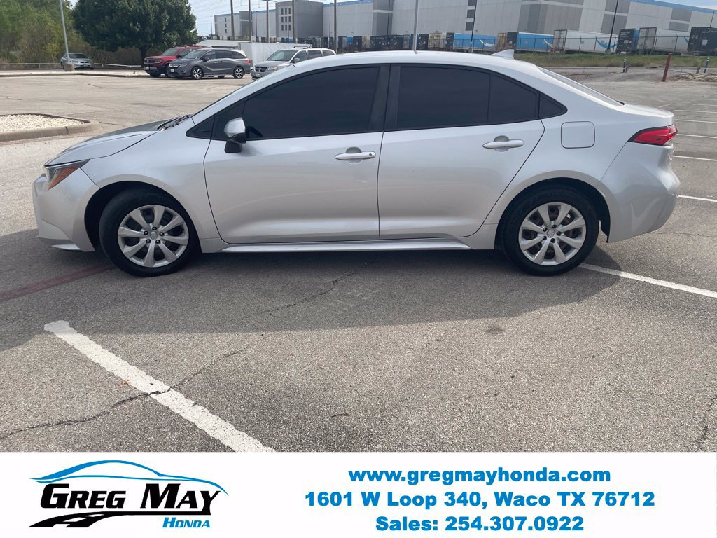 Used 2021 Toyota Corolla LE FWD image 8
