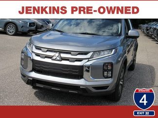 Used 2024 Mitsubishi Outlander Sport ES AWD/4WD video 1