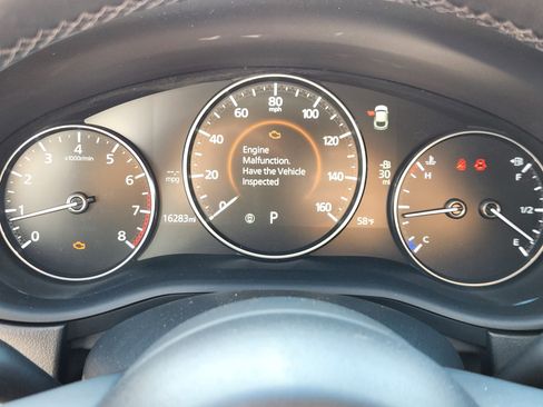 Used 2023 MAZDA CX-30 AWD 2.5 S w/ Preferred Package image 10