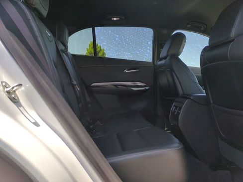 Used 2022 Cadillac XT4 Luxury w/ Cold Weather Package FWD image 33