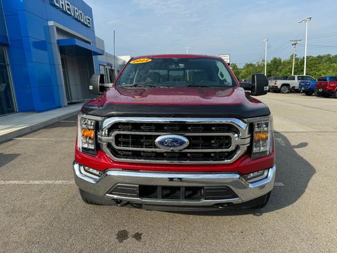 Used 2022 Ford F150 XLT w/ Equipment Group 302A High image 8