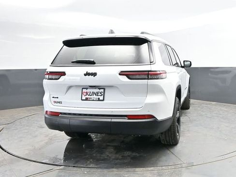 New 2026 Jeep Grand Cherokee L Limited AWD/4WD image 6