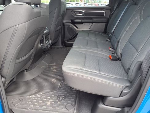 Used 2025 RAM 1500 Big Horn image 6